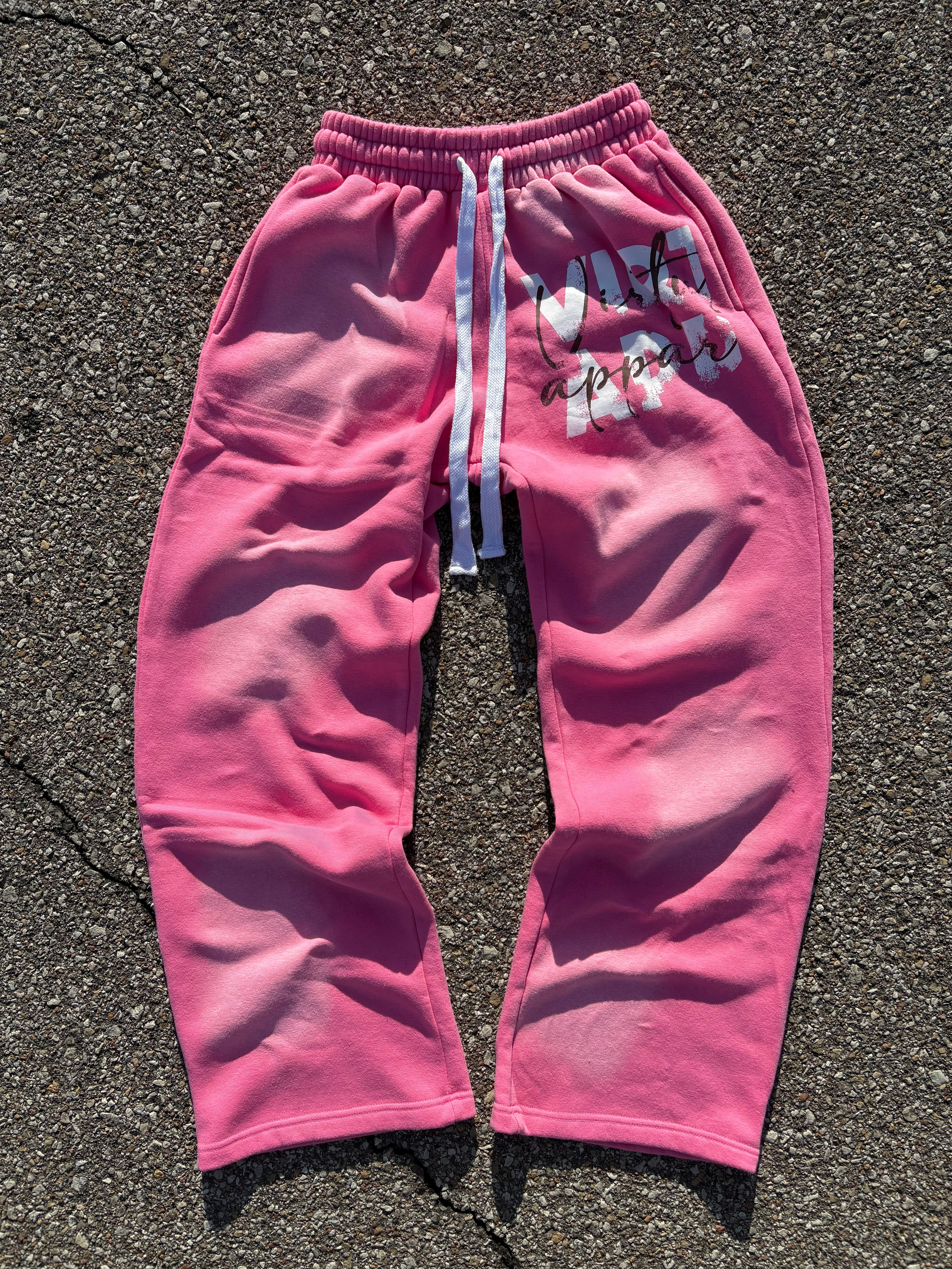 PINK "HIDDEN TREASURE" SWEATPANTS