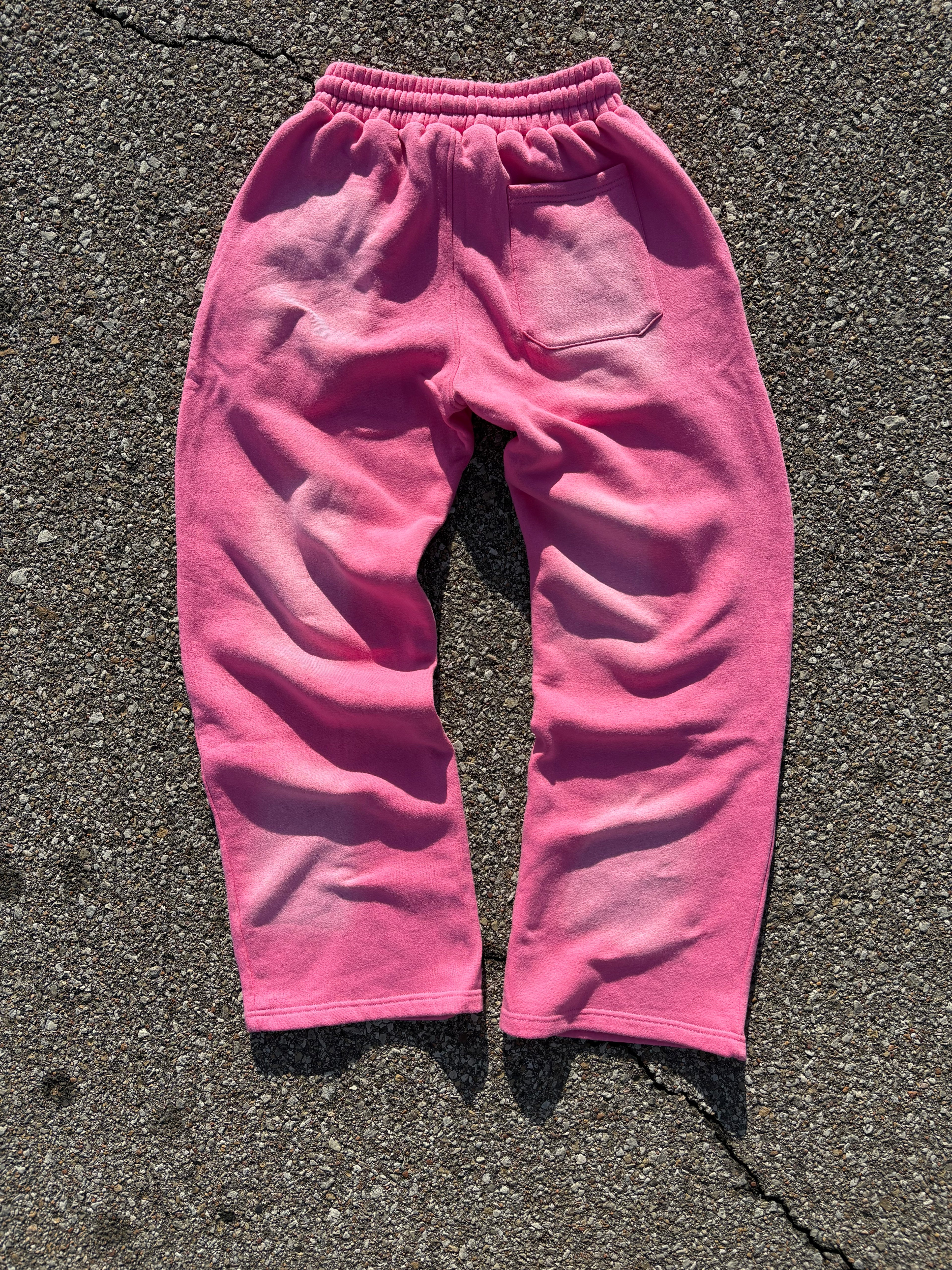 PINK "HIDDEN TREASURE" SWEATPANTS